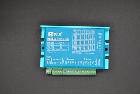HBS57S Stepper driver