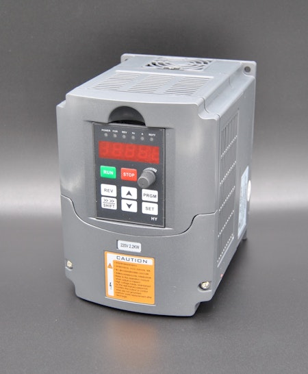 Frekvensomformer 2,2 KW Huanyang