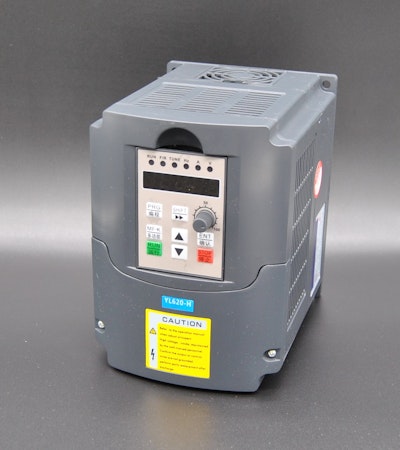 Frekvensomformer 2,2 KW YaLang