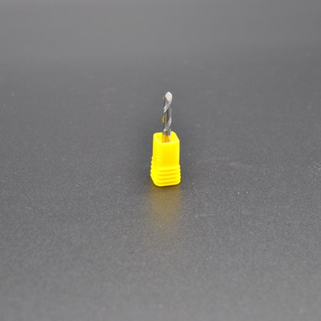 2-skjær - Radiefres - 4mm