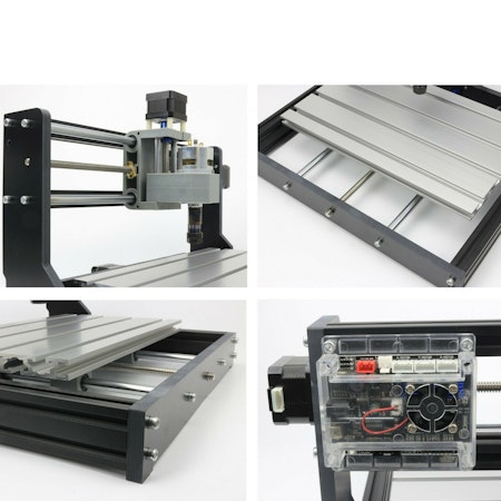 3018 PRO CNC Router/Gravering