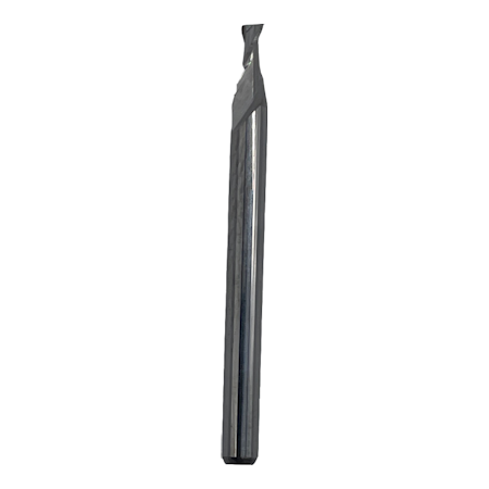 2-skjær pinnefres - End-mill -2mm