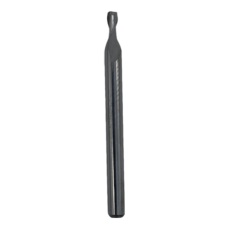 2-skjær pinnefres - End-mill -2mm