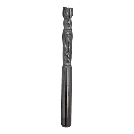 2-skjær pinnefres - UpDown-cut - 4mm