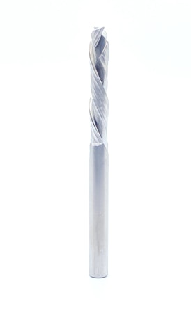2-skjær pinnefres - Up & Down-cut - 8mm