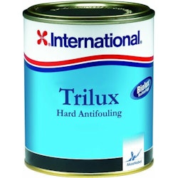 Bottenfärg till båt, International Trilux, Hard Antifouling, Mörkblå 750 ml