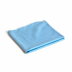 Starks Microfiber duk soft blå 40x30cm