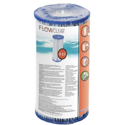 Bestway Flowclear Filter Cartridge (III)