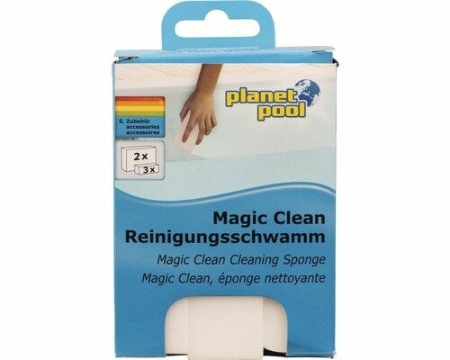 Magic Clean Sponge, Rengöringssvamp utan kemikalier