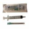 Steril spruta 0,8*38mm, 2 ml, 3-komponent 10-300 st