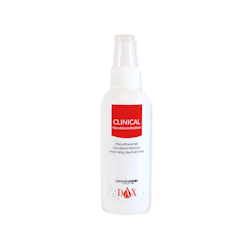 Dax Clinical 75 100 ml , Hand sanitizer, Resestorlek - Handdesinfektion
