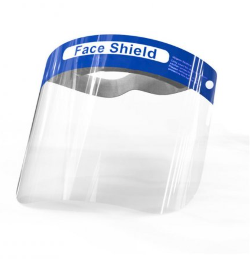 Face Shield Visir