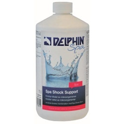 SPA Shock Support, algbekämpning,1 liter