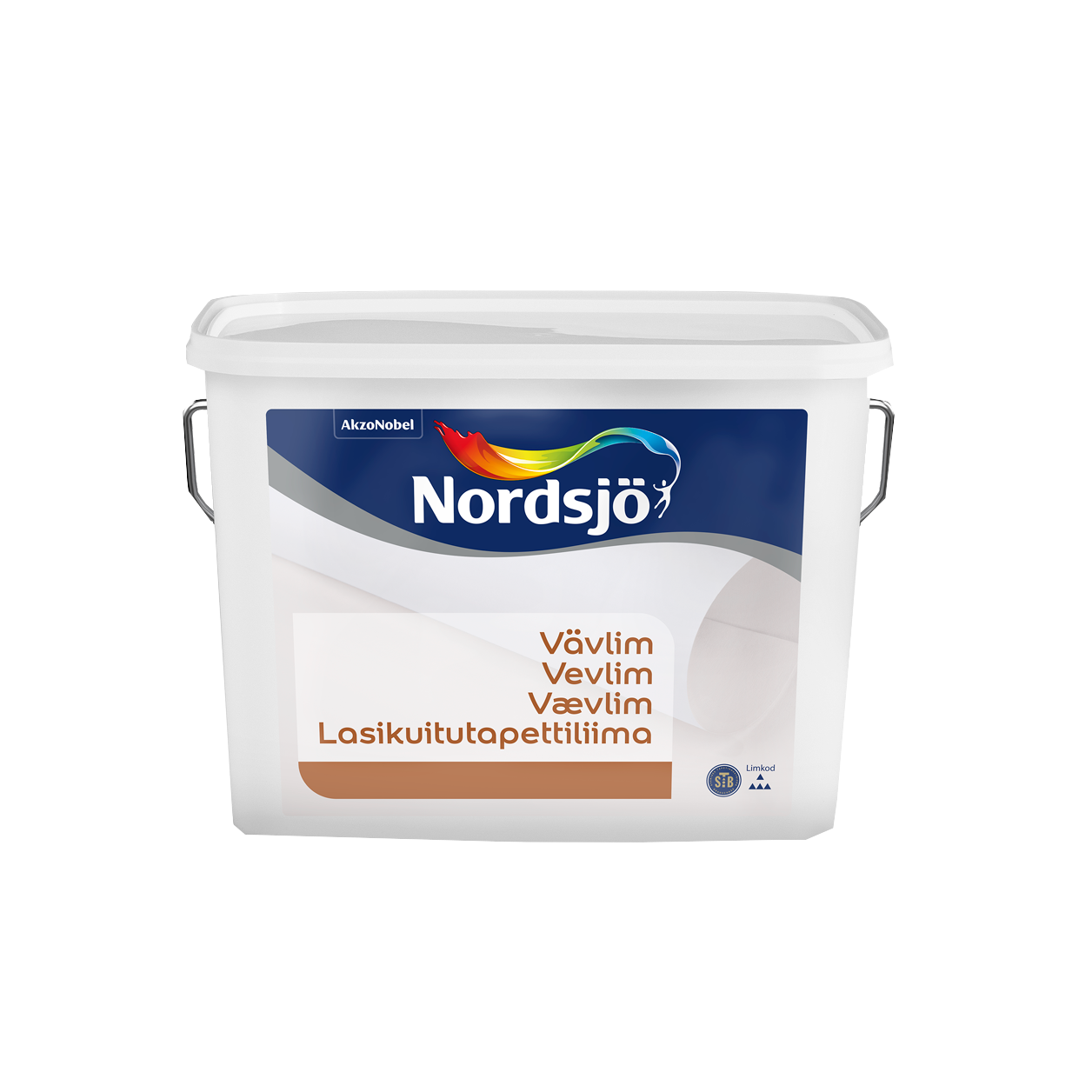 Vävlim Nordsjö, 1 liter