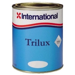 Bottenfärg till båt, International Trilux, Hard Antifouling, Vit 750 ml
