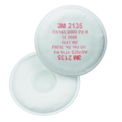 3M filter, P3 R 2135, 2-pack