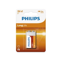 Philips LongLife 9V