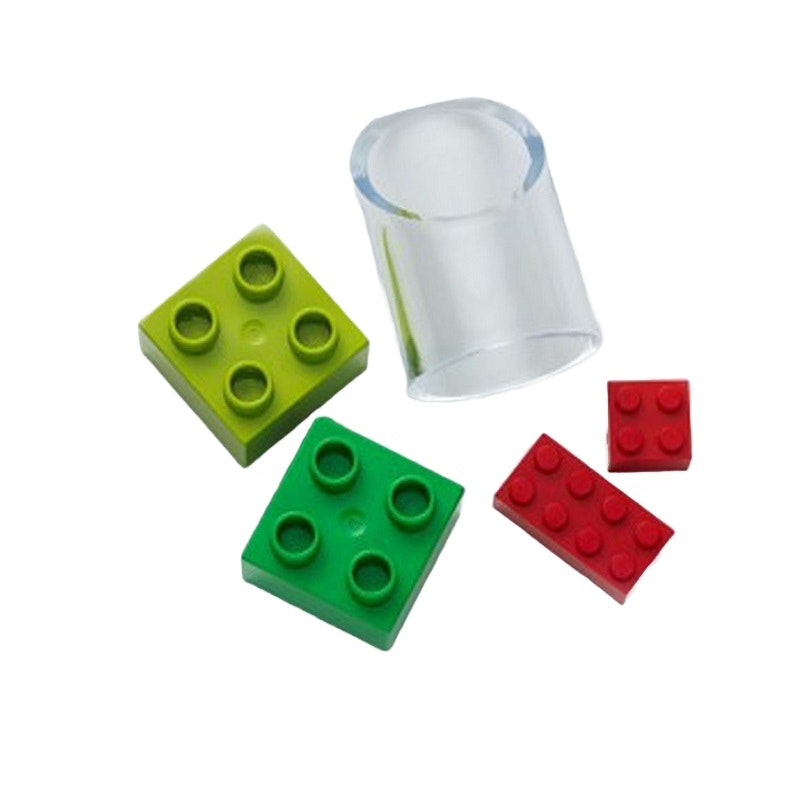 Testcylinder / Smådelscylinder för bebis