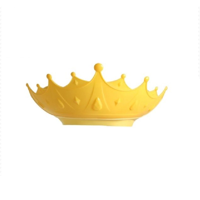 Shampoosuoja - Keltainen kruunu