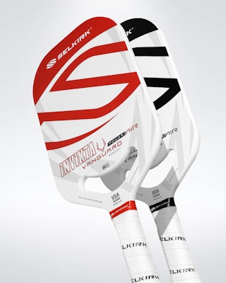 SELKIRK VANGUARD POWER AIR EPIC