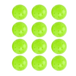 Pickleboll 3 pack i nät