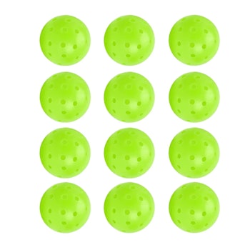 Pickleboll 3 pack i nät