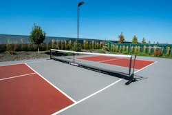 Selkirk Semi-Permanent Pro Pickleball Net