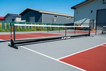 Selkirk Semi-Permanent Pro Pickleball Net