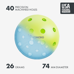 KOMODO BIO BALL