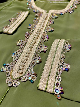 Kaftan Sakina