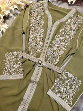 Kaftan Aliyah