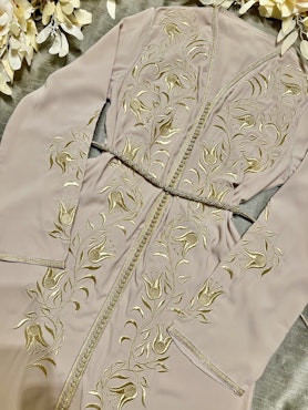 Kaftan Mouna