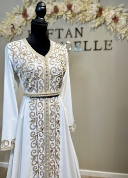 Kaftan Isra