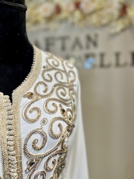 Kaftan Isra