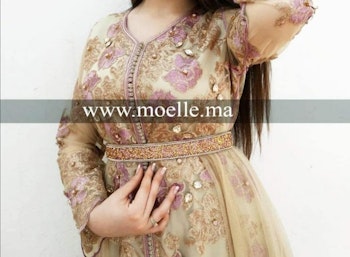 Kaftan Kamilia