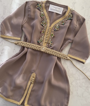 Kaftan Yamina - Dotter