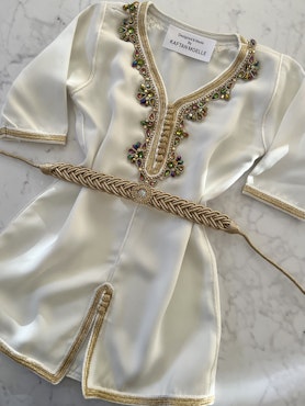 Kaftan Yamina - Dotter