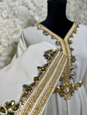 Kaftan Yamina - Mamma