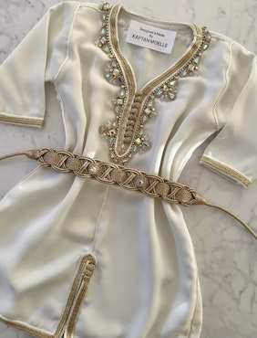 Kaftan Sahila - Dotter
