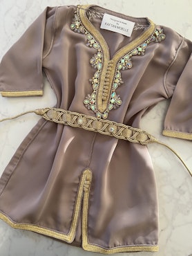 Kaftan Sahila - Dotter