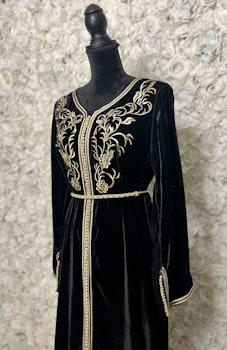 Kaftan Saouda - Ny skick!