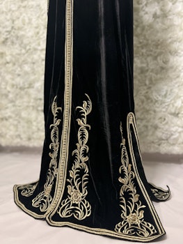 Kaftan Saouda - Ny skick!