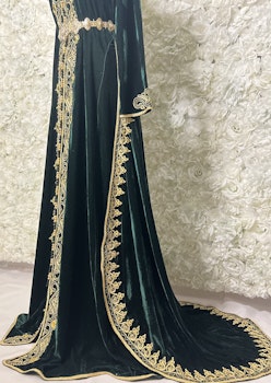 Kaftan Henna - Ny skick!