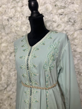 Kaftan Samia - Ny skick!