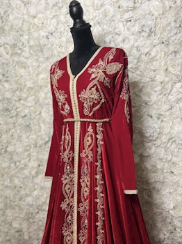 Kaftan Omeya - Ny skick!