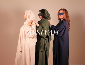 Abaya Assiyah