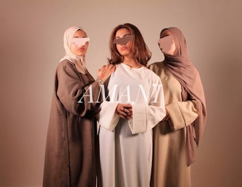 Abaya Amani