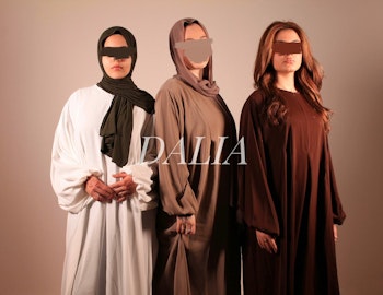 Abaya Dalia