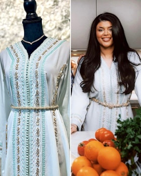 Kaftan Madeleine