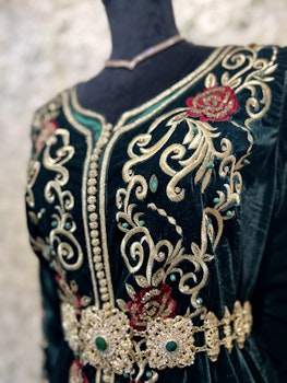 Kaftan Khadra